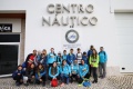 ATLETAS DO CLUBE NÁUTICO BARQUINHENSE NO    TRAIL RUNNING “ALMOUROL À VISTA”
