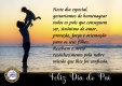 FELIZ DIA DO PAI
